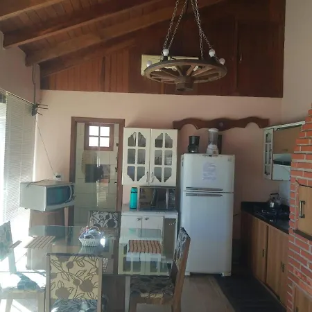 Conforto E Comodidade Em Santa Maria Exterior photo