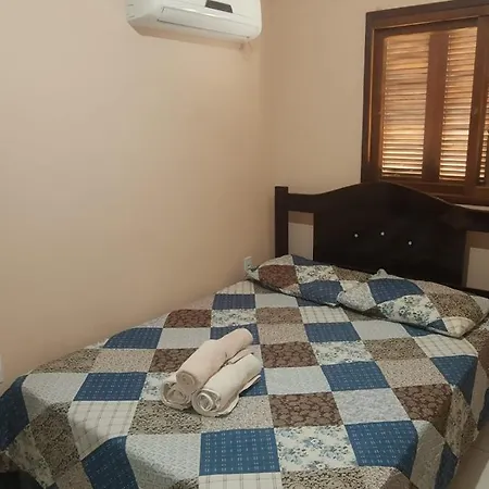 Conforto E Comodidade Em Santa Maria Exterior photo