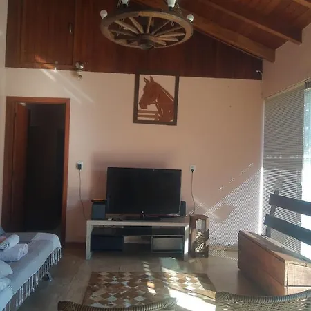 Conforto E Comodidade Em Santa Maria Exterior photo